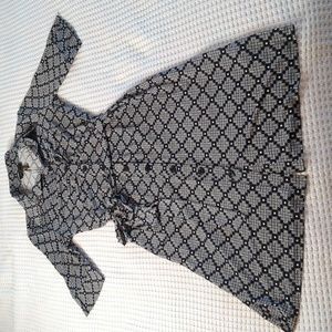 Laundry by Shelli Segal short sleeve dress size 6